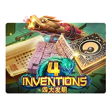 Joker123 : The Four Invention - SUMMER138
