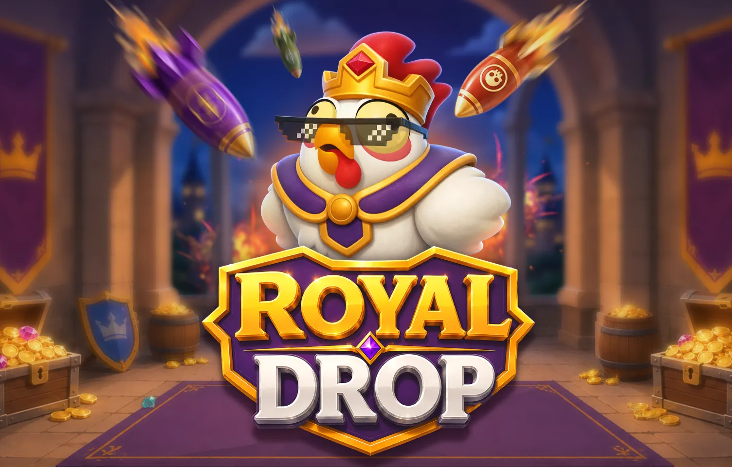 Royal Drop - SUMMER138