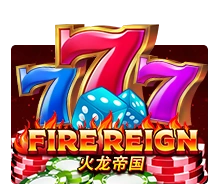 Joker123 : Fire Reign - SUMMER138