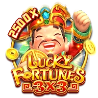 Facai : LUCKY FORTUNES 3x3 - SUMMER138