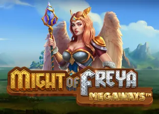 Might of Freya Megaways - SUMMER138