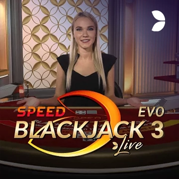 Evo Speed Blackjack 3 - SUMMER138