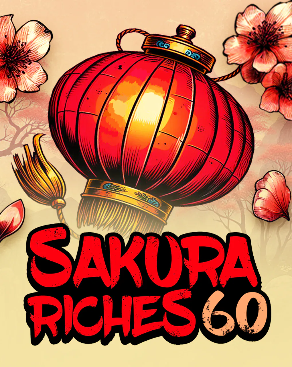 Sakura Riches 60 - SUMMER138