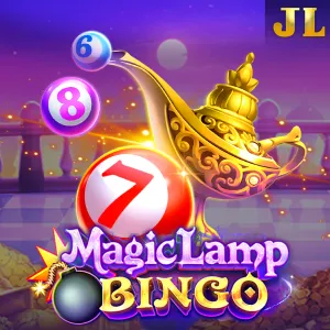 Magic Lamp Bingo - SUMMER138