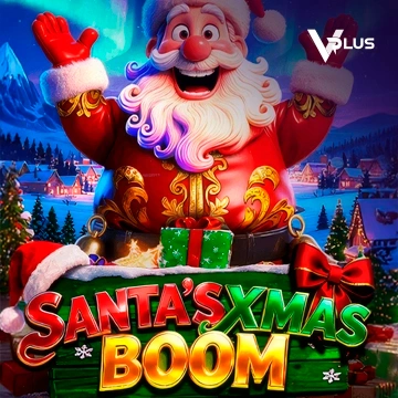 Santas Xmas Boom - SUMMER138