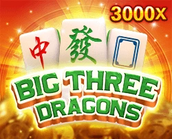 Big Three Dragons - SUMMER138