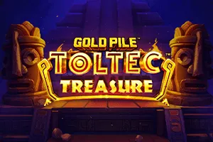 Gold Pile: Toltec Treasure - SUMMER138