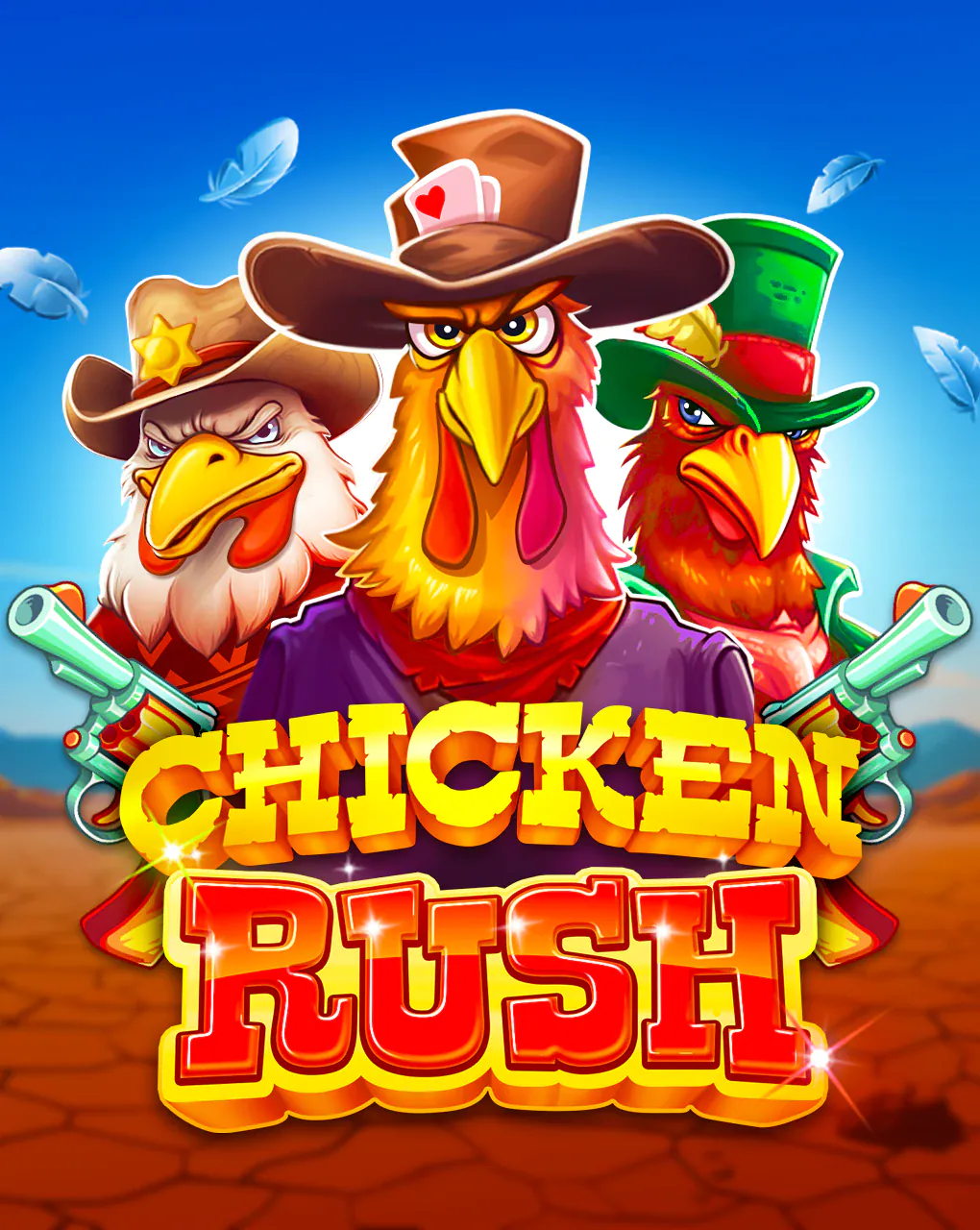 Chicken Rush - SUMMER138
