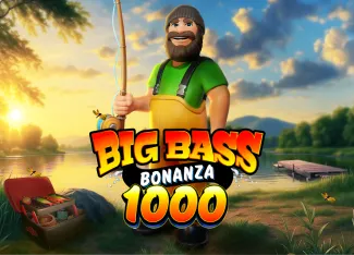 Pragmatic : Big Bass Bonanza 1000 - SUMMER138