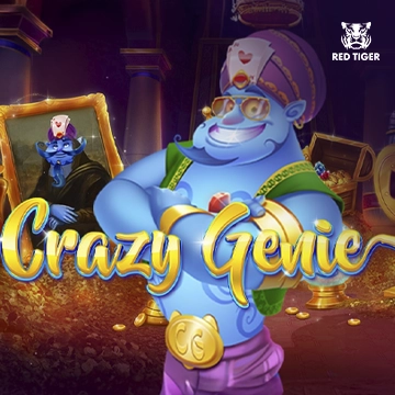 Crazy Genie - SUMMER138