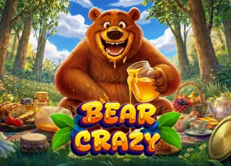 Pragmatic : Bear Crazy - SUMMER138