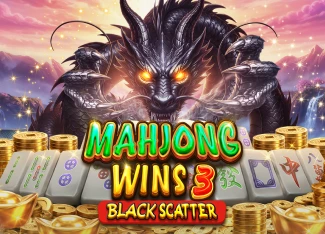 Pragmatic : Mahjong Wins 3 - Black Scatter - SUMMER138