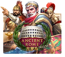 Joker123 : Ancient Rome Deluxe - SUMMER138