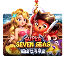 Joker123 : Super Seven Seas - SUMMER138