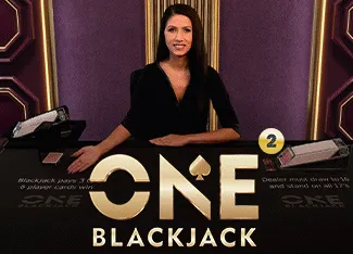 ONE Blackjack 2 - Ruby - SUMMER138