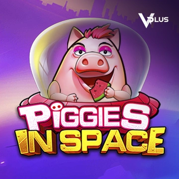 Piggies In Space - SUMMER138