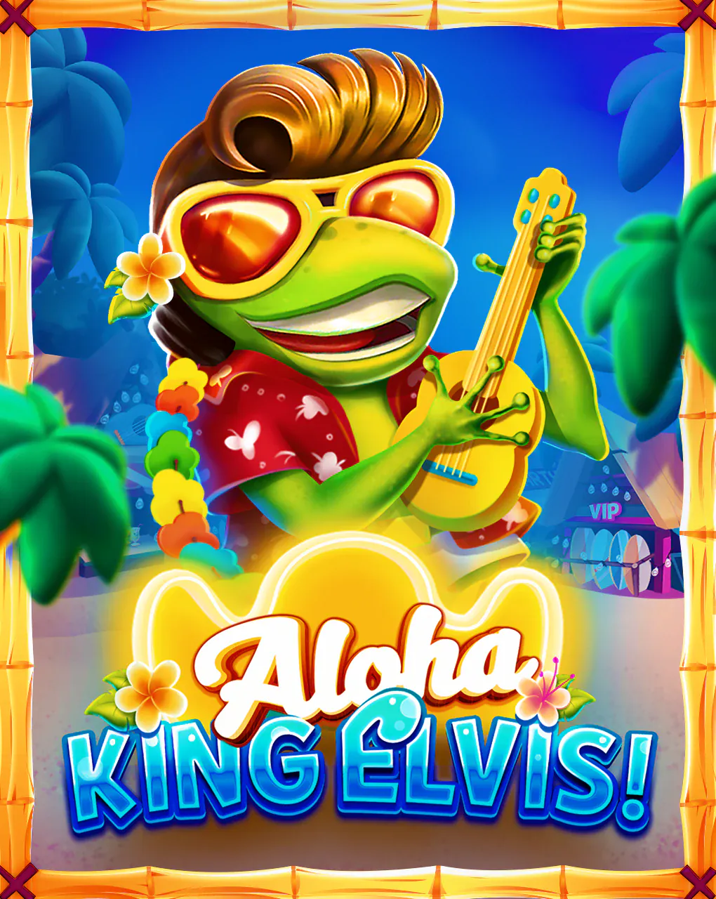 Aloha King Elvis - SUMMER138