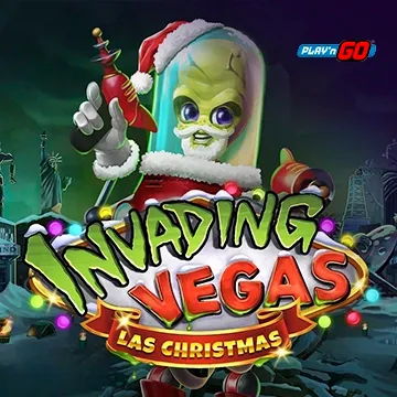 Invading Vegas Las Christmas - SUMMER138